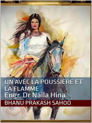 cover image of Un avec la poussière et la flamme
